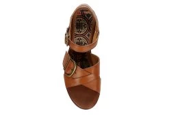 B.o.c Womens Garnet Platform Sandal - Tan -women's shoes US 01 106850 05
