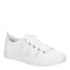 Blowfish Womens Mallorca Slip On Sneaker - White -women's shoes US 01 106859 00