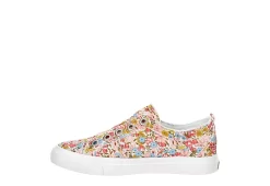 Blowfish Womens Play Slip On Sneaker - Floral -women's shoes US 01 106863 03