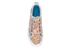 Blowfish Womens Play Slip On Sneaker - Floral -women's shoes US 01 106863 05
