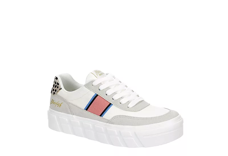 Blowfish Womens Speedy Slip On Sneaker - Grey 3 Blowfish Womens Speedy Slip On Sneaker - Grey