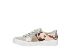 Blowfish Womens Wave Slip On Sneaker - Animal 12 Blowfish Womens Wave Slip On Sneaker - Animal -women's shoes US 01 106866 03