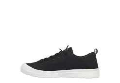 Skechers Womens Beyond Sprouting Memory Slip On Sneaker - Black -women's shoes US 01 106874 02