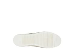 Skechers Womens Flexpadrille 3.0 Serene Sweetie Slip On Sneaker - Taupe -women's shoes US 01 106895 04