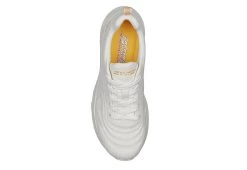 Skechers Womens Unity Cool Optic Sneaker - Off White -women's shoes US 01 106896 03