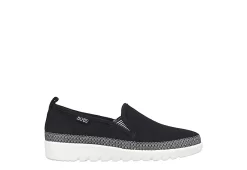 Skechers Womens Flexpadrille Hi Pleasant Harmony Slip On Sneaker - Black 10 Skechers Womens Flexpadrille Hi Pleasant Harmony Slip On Sneaker - Black -women's shoes US 01 106897 01