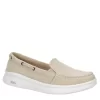 Skechers Womens Arch Fit Skipper Beyond Swell Slip On Sneaker - Natural 1 Skechers Womens Arch Fit Skipper Beyond Swell Slip On Sneaker - Natural -women's shoes US 01 106898 00