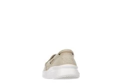 Skechers Womens Arch Fit Skipper Beyond Swell Slip On Sneaker - Natural -women's shoes US 01 106898 04