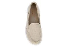 Skechers Womens Arch Fit Skipper Beyond Swell Slip On Sneaker - Natural -women's shoes US 01 106898 05