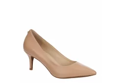 Cole Haan Womens The Go-to Park Pump - Nude