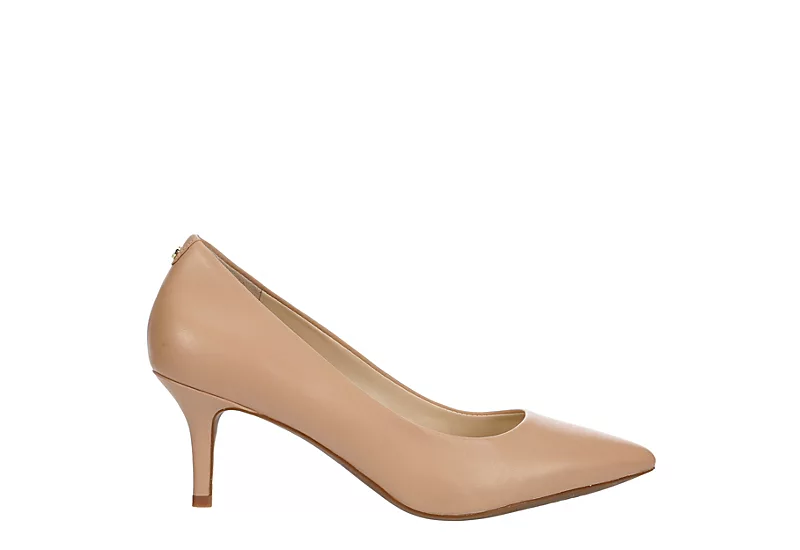 Cole Haan Womens The Go-to Park Pump - Nude 4 Cole Haan Womens The Go-to Park Pump - Nude - Image 2