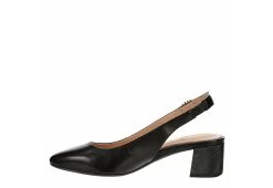 Cole Haan Womens The Go-to Slingback Pump - Black 12 Cole Haan Womens The Go-to Slingback Pump - Black -women's shoes US 01 106975 03