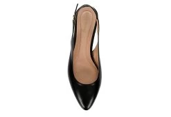 Cole Haan Womens The Go-to Slingback Pump - Black 14 Cole Haan Womens The Go-to Slingback Pump - Black -women's shoes US 01 106975 05