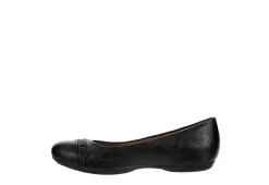 Eurosoft Womens Sifton Flat - Black -women's shoes US 01 106979 03
