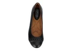 Eurosoft Womens Sifton Flat - Black -women's shoes US 01 106979 05