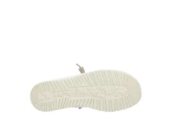 Heydude Womens Wendy Slip On Sneaker - Natural 15 Heydude Womens Wendy Slip On Sneaker - Natural -women's shoes US 01 106985 06