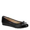 Lauren Blakwell Womens Dianna Flat - Black -women's shoes US 01 106993 00
