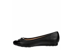Lauren Blakwell Womens Dianna Flat - Black -women's shoes US 01 106993 03
