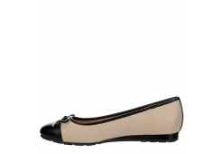 Lauren Blakwell Womens Dianna Flat - Nude -women's shoes US 01 106994 03