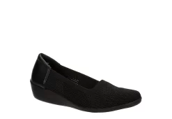 Lauren Blakwell Womens Madeline Loafer - Black