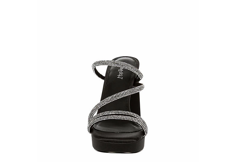 Limelight Womens Leith Platform Sandal - Black 5 Limelight Womens Leith Platform Sandal - Black - Image 3