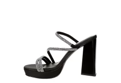Limelight Womens Leith Platform Sandal - Black 12 Limelight Womens Leith Platform Sandal - Black -women's shoes US 01 106998 03