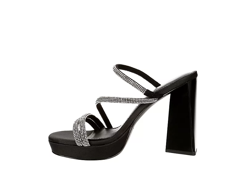Limelight Womens Leith Platform Sandal - Black 6 Limelight Womens Leith Platform Sandal - Black - Image 4