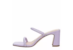 Michael By Michael Shannon Womens Dionne Slide Sandal - Lilac 12 Michael By Michael Shannon Womens Dionne Slide Sandal - Lilac -women's shoes US 01 107003 03