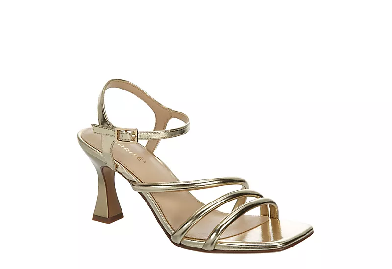 Maripe Womens Nadia Sandal - Gold 3 Maripe Womens Nadia Sandal - Gold