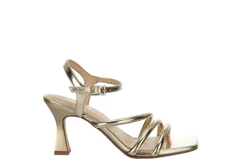 Maripe Womens Nadia Sandal - Gold 4 Maripe Womens Nadia Sandal - Gold - Image 2