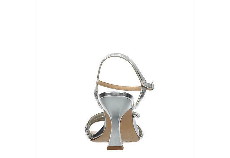 Maripe Womens Nadia Sandal - Silver 7 Maripe Womens Nadia Sandal - Silver - Image 5