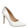 Michael By Michael Shannon Womens Ryleigh Pump - White -women's shoes US 01 107009 00