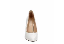 Michael By Michael Shannon Womens Ryleigh Pump - White 11 Michael By Michael Shannon Womens Ryleigh Pump - White -women's shoes US 01 107009 02