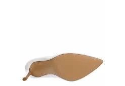 Michael By Michael Shannon Womens Ryleigh Pump - White 15 Michael By Michael Shannon Womens Ryleigh Pump - White -women's shoes US 01 107009 06