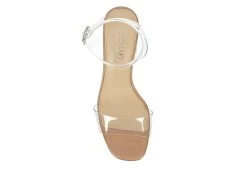 Michael By Michael Shannon Womens Selina Sandal - Clear 14 Michael By Michael Shannon Womens Selina Sandal - Clear -women's shoes US 01 107011 05