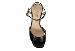 Michael By Michael Shannon Womens Seren Sandal - Black -women's shoes US 01 107013 05