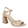 Michael By Michael Shannon Womens Seren Sandal - Nude -women's shoes US 01 107014 00