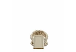 Xappeal Womens Maia Slide Sandal - Ivory -women's shoes US 01 107025 04