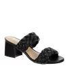 Xappeal Womens Maia Slide Sandal - Black -women's shoes US 01 107026 00