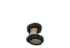 Xappeal Womens Maia Slide Sandal - Black -women's shoes US 01 107026 02