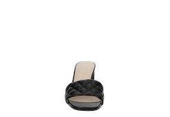 Michael By Michael Shannon Womens Riya Slide Sandal - Black -women's shoes US 01 107029 02