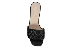 Michael By Michael Shannon Womens Riya Slide Sandal - Black -women's shoes US 01 107029 05