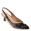 Journee Collection Womens Mikoa Pump - Brown -women's shoes US 01 107282 00