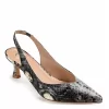 Journee Collection Womens Mikoa Pump - Grey -women's shoes US 01 107283 00