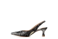Journee Collection Womens Mikoa Pump - Grey -women's shoes US 01 107283 03