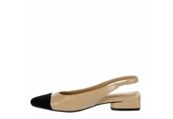 Ak Anne Klein Womens Chaya Pump - Nude -women's shoes US 01 107373 03