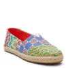 Toms Womens Alpargata Rope Espadrille - Multicolor -women's shoes US 01 107376 00