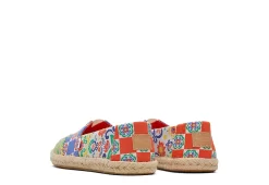 Toms Womens Alpargata Rope Espadrille - Multicolor -women's shoes US 01 107376 02