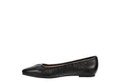 Michael By Michael Shannon Womens Ashley Flat - Black -women's shoes US 01 107379 03