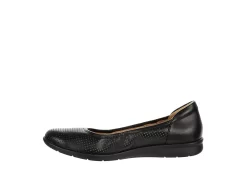 Lauren Blakwell Womens Heidi Flat - Black -women's shoes US 01 107380 03